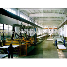 PP/PE Sheet Extrusion Line
